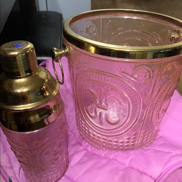 tahari home ice bucket